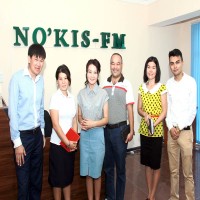 Nukus Fm