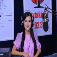 Nurjamal Bazarbaeva