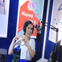 Muslima Mambetniyazova