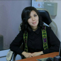 Muslima Mambetniyazova